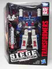 Transformers Generations War for Cybertron Siege Ultra Magnus Action Figure