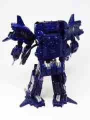 Transformers Generations War for Cybertron Siege Shockwave Action Figure