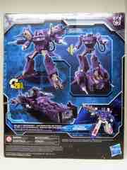 Transformers Generations War for Cybertron Siege Shockwave Action Figure