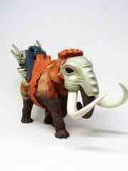 Lanard Primal Clash Mammoth with Shrapnel Action Figure