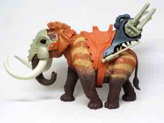 Lanard Primal Clash Mammoth with Shrapnel Action Figure