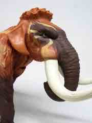 Lanard Primal Clash Mammoth with Shrapnel Action Figure