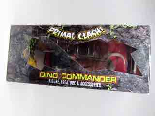 Lanard Primal Clash Mammoth with Shrapnel Action Figure