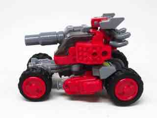 Mechazone Mechanauts Epsilon Buggy NP-03 Action Vehicle