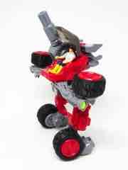 Mechazone Mechanauts Epsilon Buggy NP-03 Action Vehicle