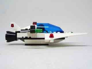 LEGO Space Police 5981 Raid VPR Set