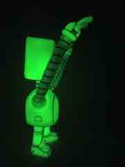 ThreeZero PopFuzz Glow in the Dark The Robot Vinyl Figure