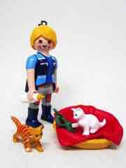 Playmobil 2019 Toy Fair Pet Hotel Cat Expert Figure