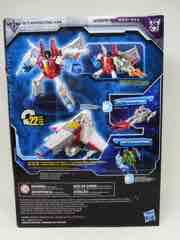 Transformers Generations War for Cybertron Siege Starscream Action Figure