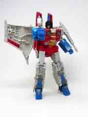 Transformers Generations War for Cybertron Siege Starscream Action Figure