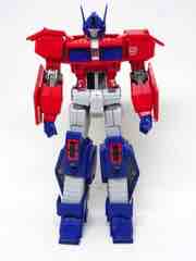 Flame Toys Transformers Optimus Prime IDW Version Furai Model Kit