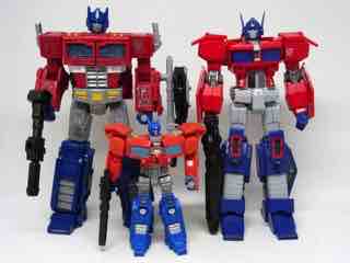 Flame Toys Transformers Optimus Prime IDW Version Furai Model Kit