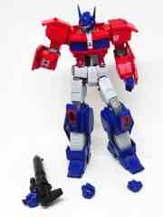 Flame Toys Transformers Optimus Prime IDW Version Furai Model Kit