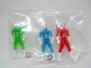 Toy Pizza Mikros Set BLT Version Action Figures