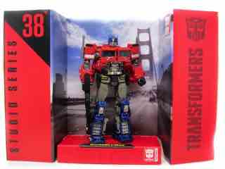 Hasbro Transformers Studio Series Optimus Prime (Bumblebee) Action Figure