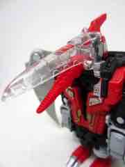 Transformers Generations Power of the Primes Selects Dinobot Red Swoop Action Figure