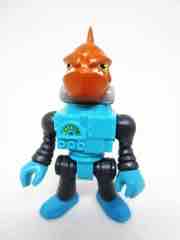 Fisher-Price Imaginext Series 11 Collectible Figures Fishbot