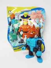 Fisher-Price Imaginext Series 11 Collectible Figures Fishbot