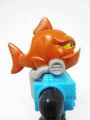 Fisher-Price Imaginext Series 11 Collectible Figures Fishbot