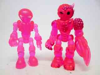 Onell Design Glyos Mutant Evolver Pheyaos Hyper Mordireus Fusion Action Figure