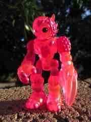 Onell Design Glyos Mutant Evolver Pheyaos Hyper Mordireus Fusion Action Figure