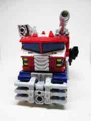 Transformers Generations War for Cybertron Siege Galaxy Upgrade Optimus Prime Action Figure