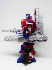 Transformers Generations War for Cybertron Siege Galaxy Upgrade Optimus Prime Action Figure