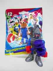 Fisher-Price Imaginext Series 12 Collectible Figures Big Building Robot