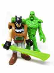 Fisher-Price Imaginext DC Super Friends Batman & Swamp Thing Action Figures