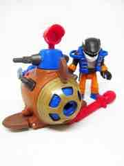 Fisher-Price Imaginext Pirates Shark Minisub Figure with Vehicle