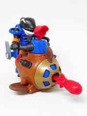 Fisher-Price Imaginext Pirates Shark Minisub Figure with Vehicle