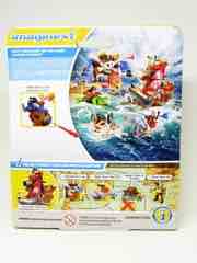 Fisher-Price Imaginext Pirates Shark Minisub Figure with Vehicle