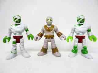 Fisher-Price Imaginext Egypt Mummy Guards Action Figures