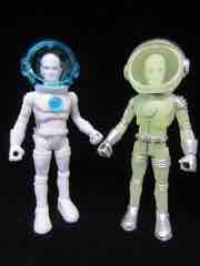 The Outer Space Men, LLC Outer Space Men White Star Zero Gravity Action Figure