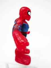 Hasbro Playskool Heroes Series 2 Marvel Super Hero Adventures Clear Spider-Man