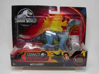 Mattel Jurassic World Dino Rivals Mussaurus Action Figure