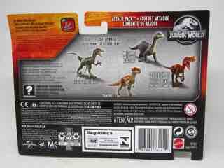 Mattel Jurassic World Dino Rivals Mussaurus Action Figure