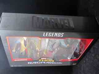 Hasbro Marvel Legends 80th Anniversary The Grandmaster and Korg Action Figure