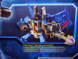 Transformers Generations War for Cybertron Siege Thundercracker Action Figure