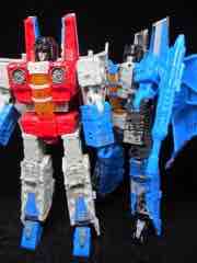 Transformers Generations War for Cybertron Siege Thundercracker Action Figure