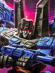 Transformers Generations War for Cybertron Siege Thundercracker Action Figure