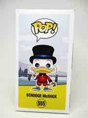 Funko DuckTales Scrooge McDuck (Red Coat) Pop! Vinyl Figure