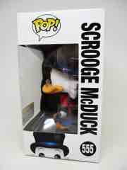 Funko DuckTales Scrooge McDuck (Red Coat) Pop! Vinyl Figure