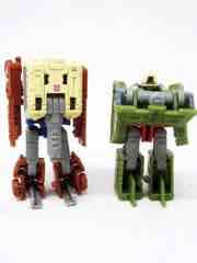 Transformers Generations War for Cybertron Siege Micromasters Autobot Topshot and Flak Action Figures