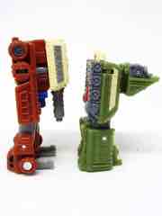 Transformers Generations War for Cybertron Siege Micromasters Autobot Topshot and Flak Action Figures