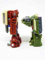 Transformers Generations War for Cybertron Siege Micromasters Autobot Topshot and Flak Action Figures