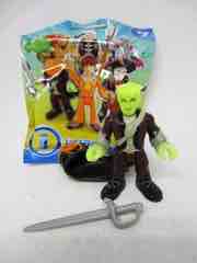 Fisher-Price Imaginext Series 7 Collectible Figures Headless Horseman