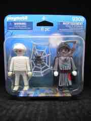 Playmobil 9308 Mummy and Grim Reaper Action Figures