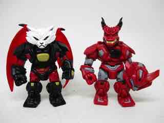 Onell Design Glyos Armorvor Neo Wyverillian Action Figure