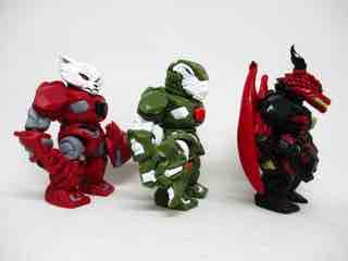 Onell Design Glyos Armorvor Neo Wyverillian Action Figure